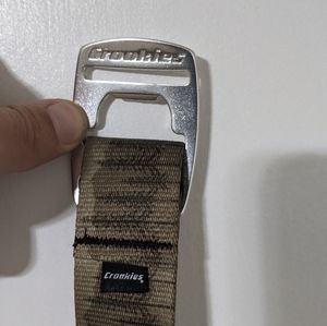 Croakies belt 32 size waist